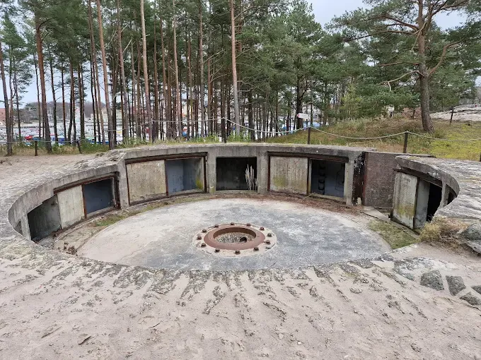 Bunkry Blüchera